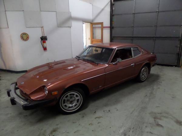 1977 Datsun Z-Series - photo 7
