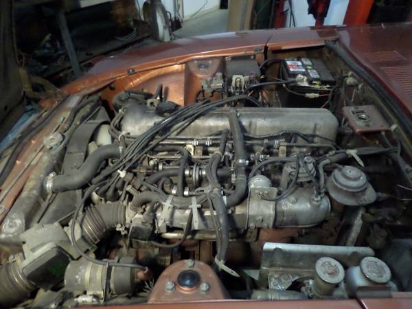 1977 Datsun Z-Series - photo 8