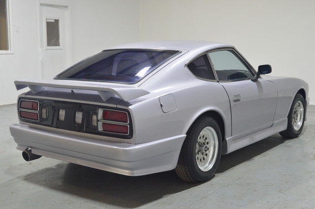 1977 Datsun 280z - photo 8