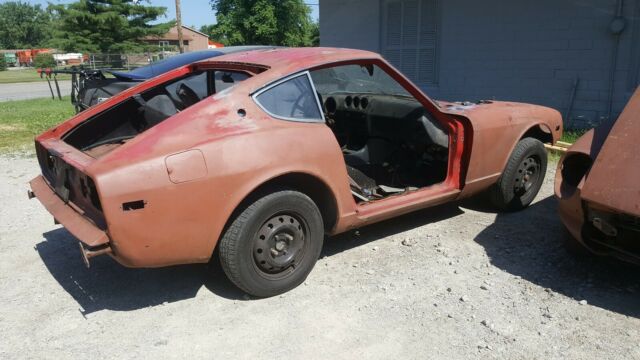 1977 Datsun 280Z parts car Fairlady Z S30 280ZX JDM NISSAN 240Z 260Z 1977 Datsun Z-Series