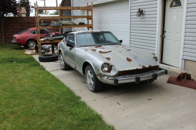1977 Datsun 280Z Parts Car with Clean Title - Z Series with complete drive train 1977 Datsun Z-Series 280z
