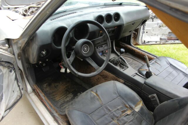 1977 Datsun Z-Series 280z - photo 11