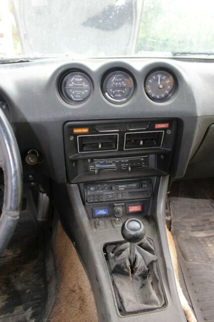 1977 Datsun Z-Series 280z - photo 12