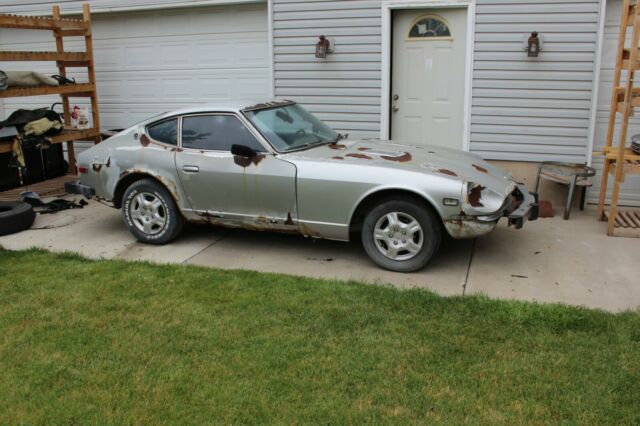 1977 Datsun Z-Series 280z - photo 2