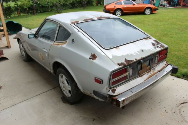 1977 Datsun Z-Series 280z - photo 4