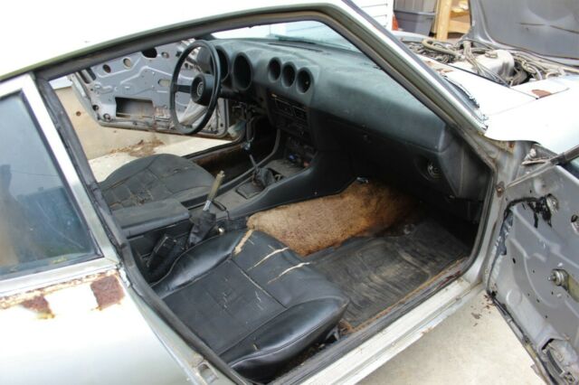 1977 Datsun Z-Series 280z - photo 7