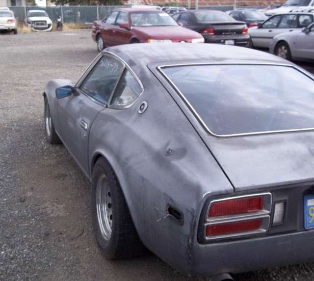 1977 Datsun Z-Series S30 Series - photo 2