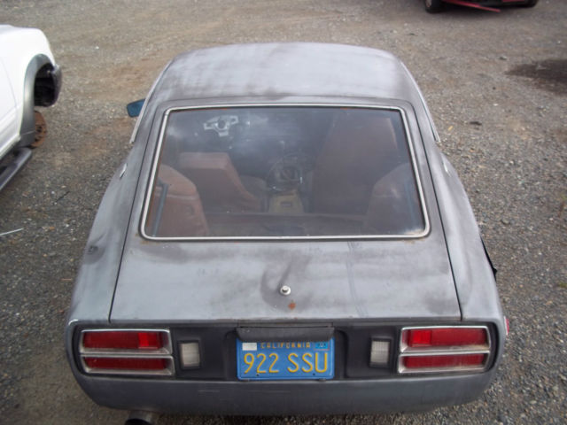 1977 Datsun Z-Series S30 Series - photo 3