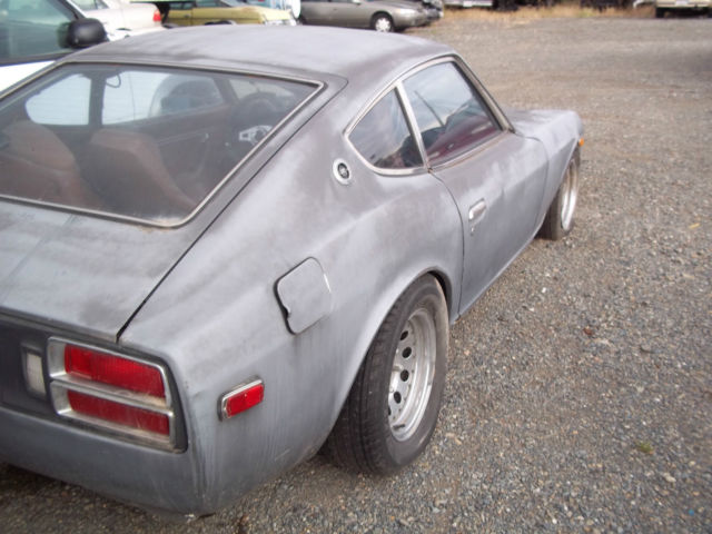 1977 Datsun Z-Series S30 Series - photo 4