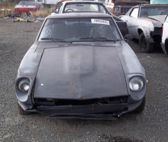1977 Datsun Z-Series S30 Series - photo 5