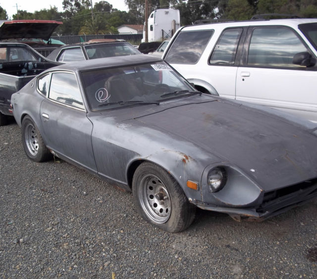 1977 Datsun Z-Series S30 Series - photo 6