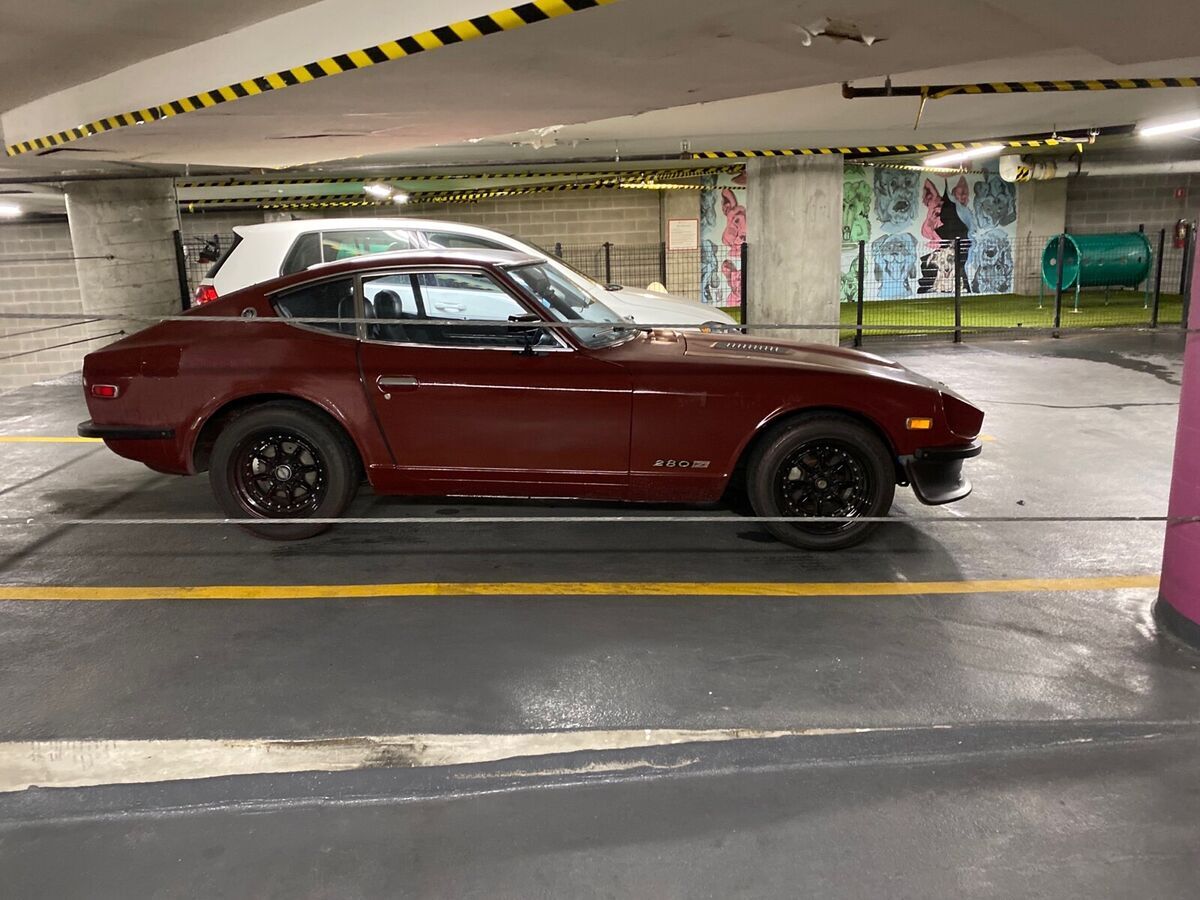 1977 Datsun 280Z - photo 12