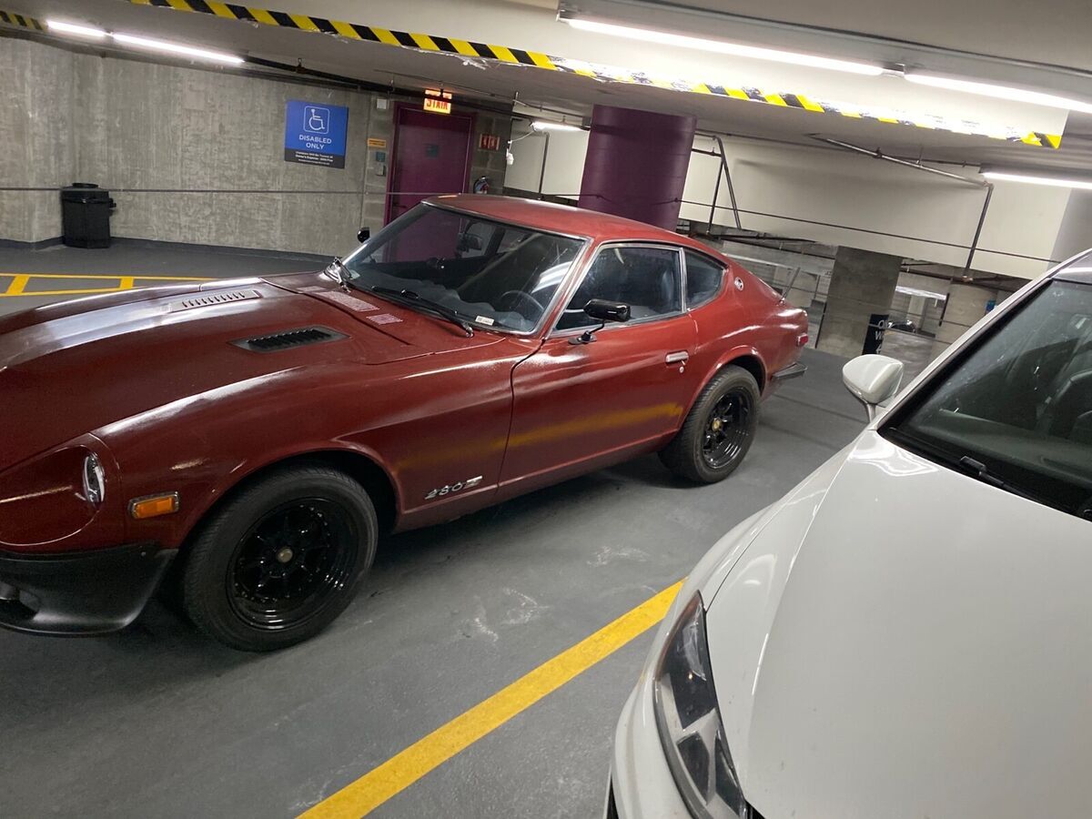 1977 Datsun 280Z - photo 2