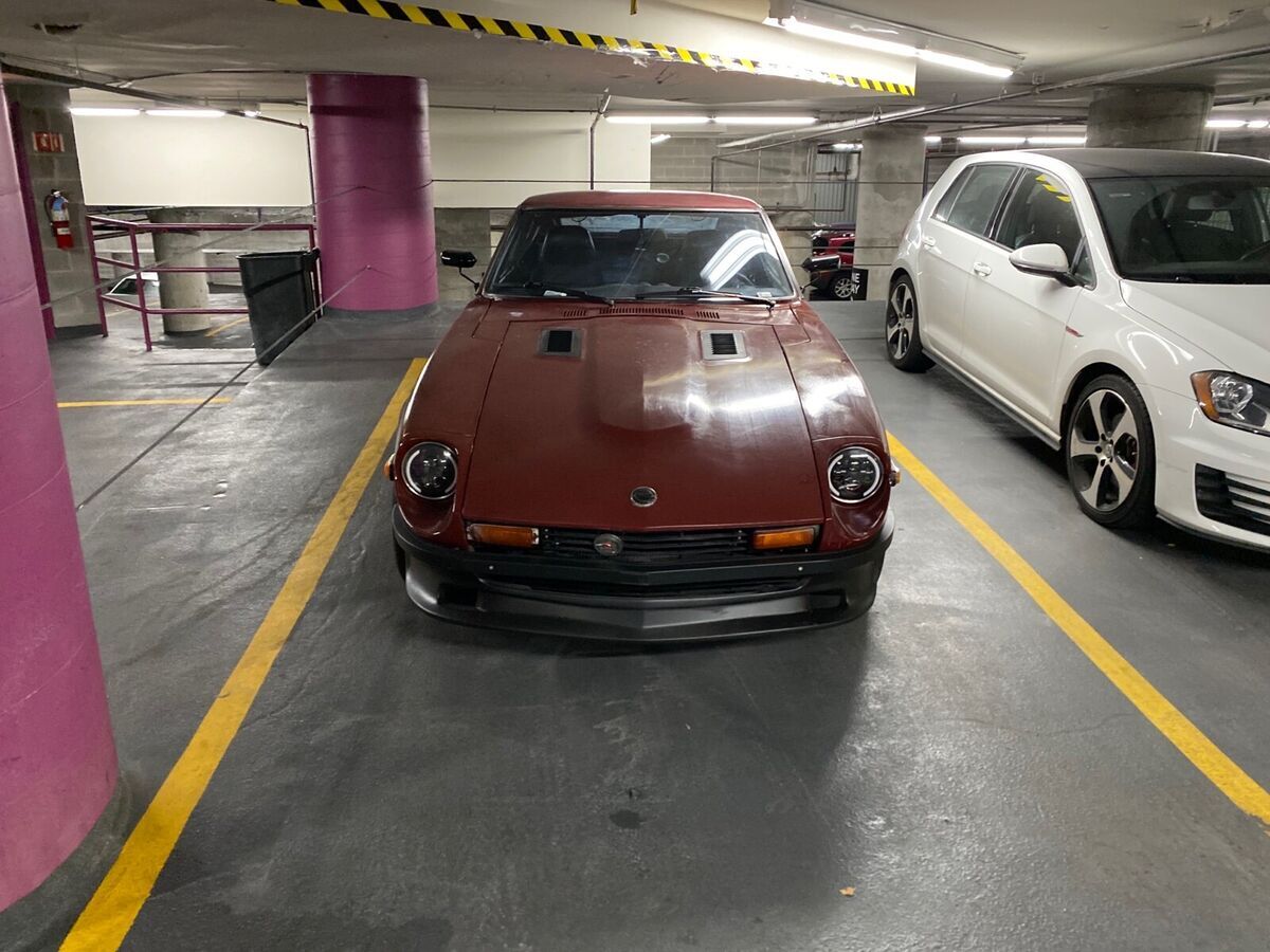 1977 Datsun 280Z - photo 3