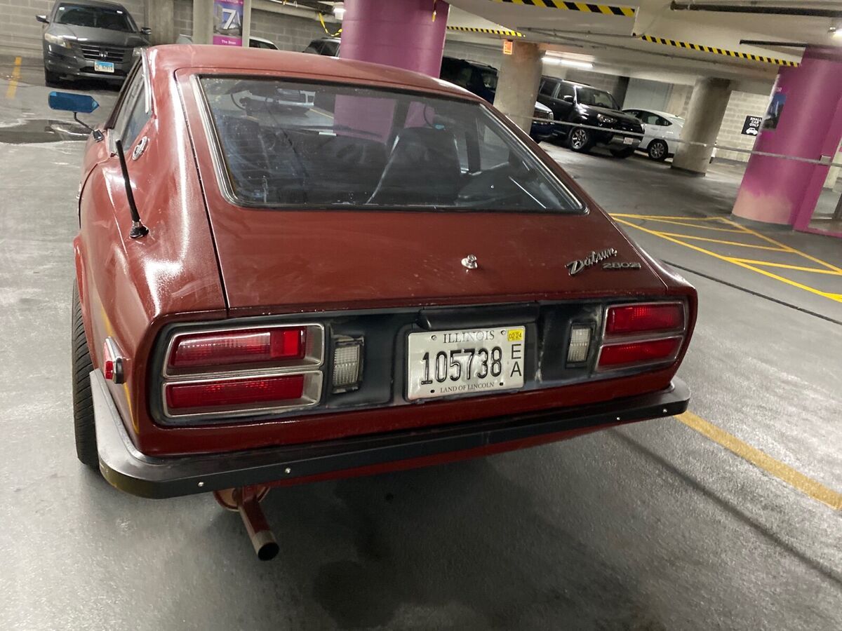 1977 Datsun 280Z - photo 4