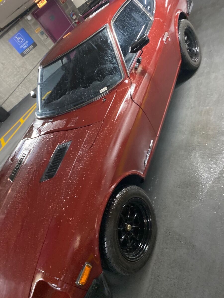 1977 Datsun 280Z - photo 5