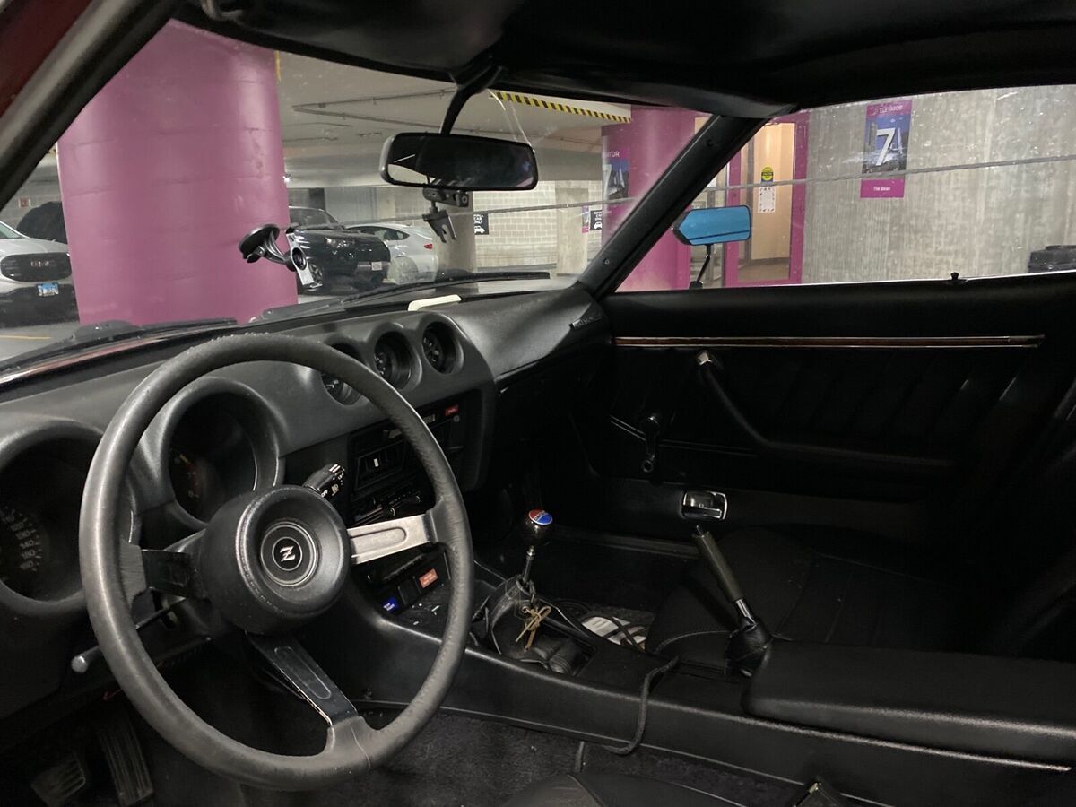 1977 Datsun 280Z - photo 7