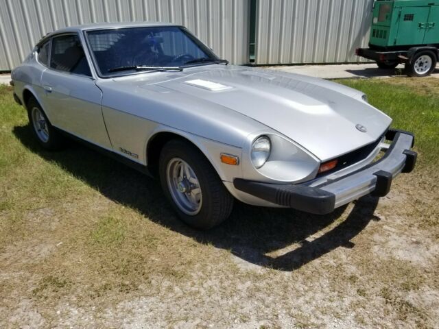 1977 Datsun 280Z Rust Free FL Car 5-speed 240z 260z Z-Series No Reserve 2 Owner 1977 Datsun Z-Series