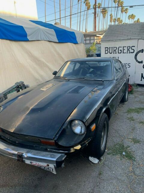 1977 Datsun 280z S30 Complete Project NO RESERVE Cash Only 1977 Datsun Z-Series Base