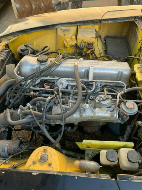 1977 Datsun Z-Series Base - photo 10
