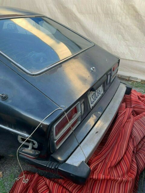 1977 Datsun Z-Series Base - photo 2