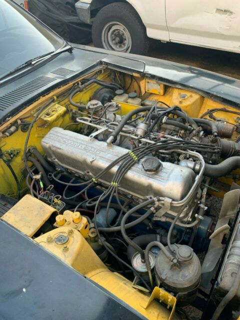 1977 Datsun Z-Series Base - photo 4