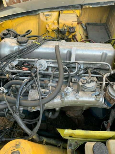 1977 Datsun Z-Series Base - photo 6