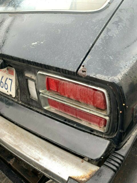 1977 Datsun Z-Series Base - photo 7