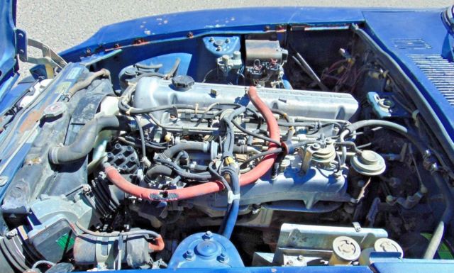 1977 Datsun Z-Series - photo 13