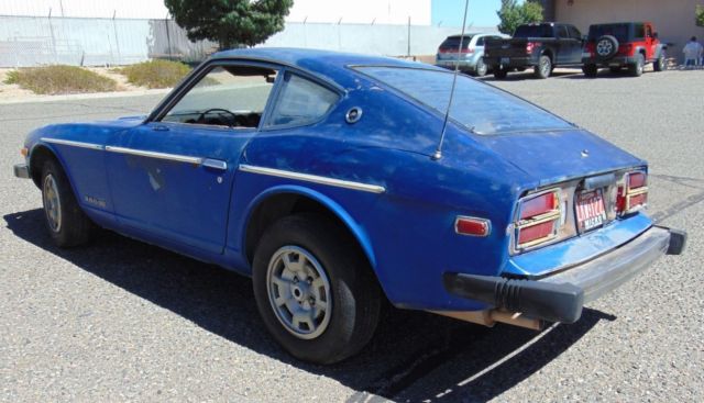 1977 Datsun Z-Series - photo 8