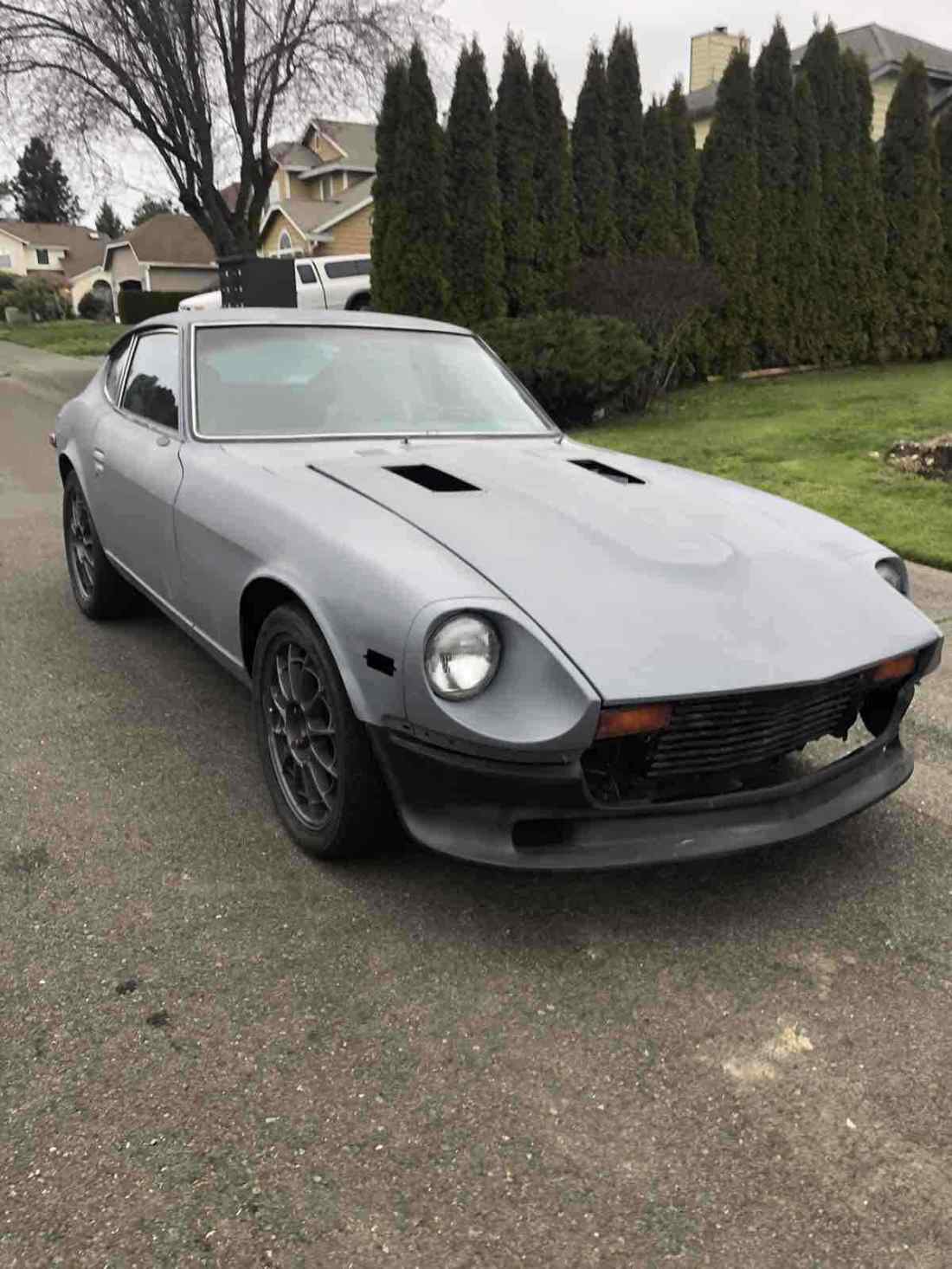 1977 Datsun 280Z