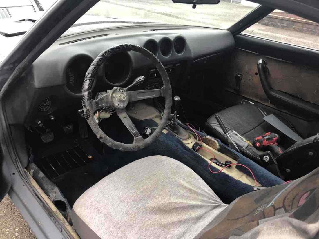 1977 Datsun 280Z - photo 11