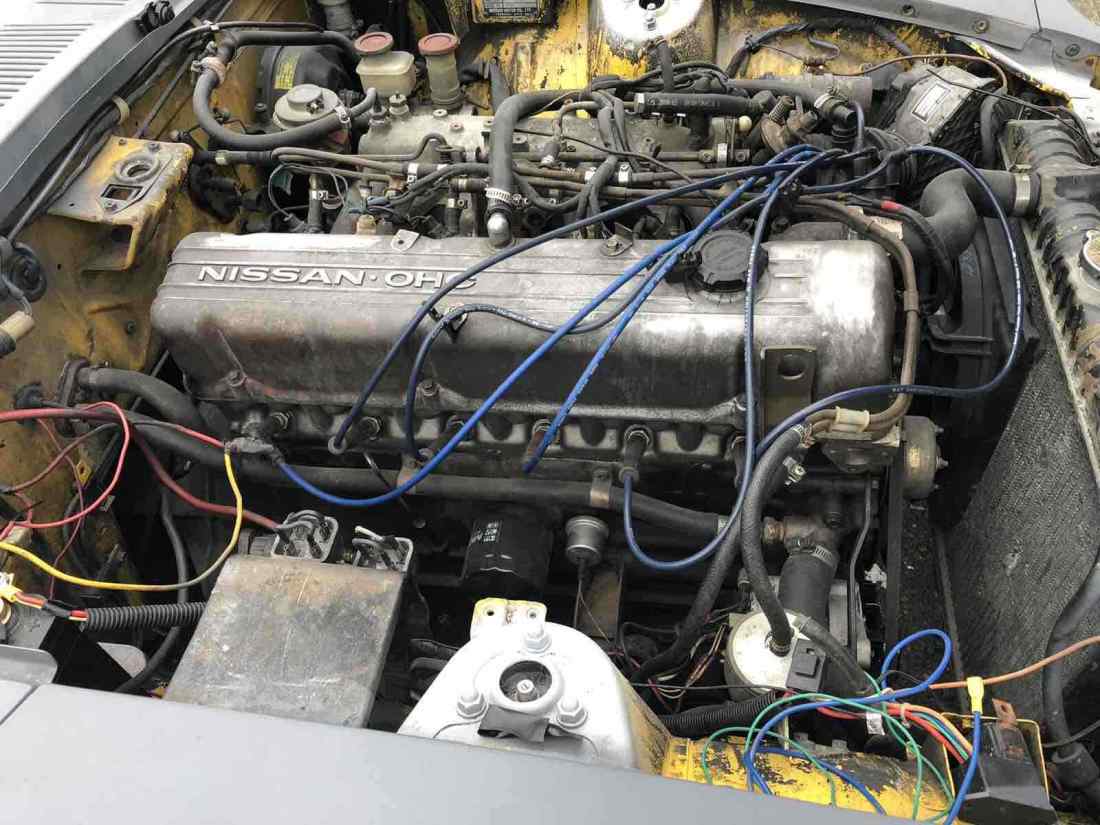 1977 Datsun 280Z - photo 12