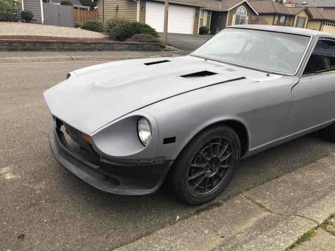 1977 Datsun 280Z - photo 2