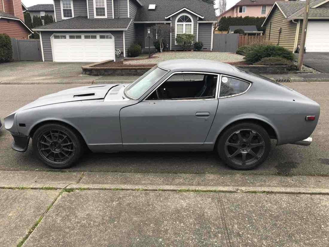 1977 Datsun 280Z - photo 3