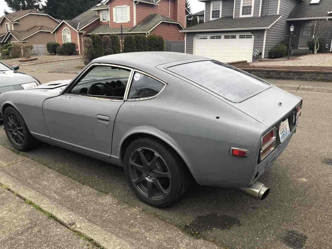 1977 Datsun 280Z - photo 4