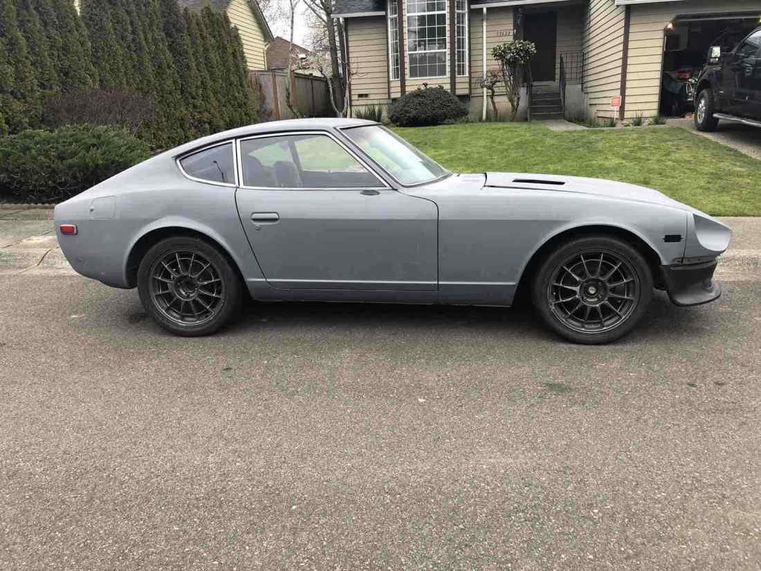 1977 Datsun 280Z - photo 5