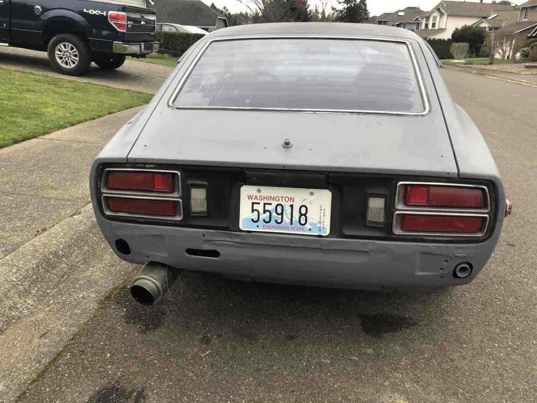 1977 Datsun 280Z - photo 6