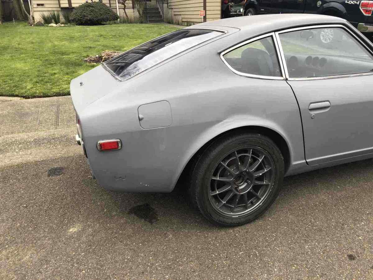 1977 Datsun 280Z - photo 7