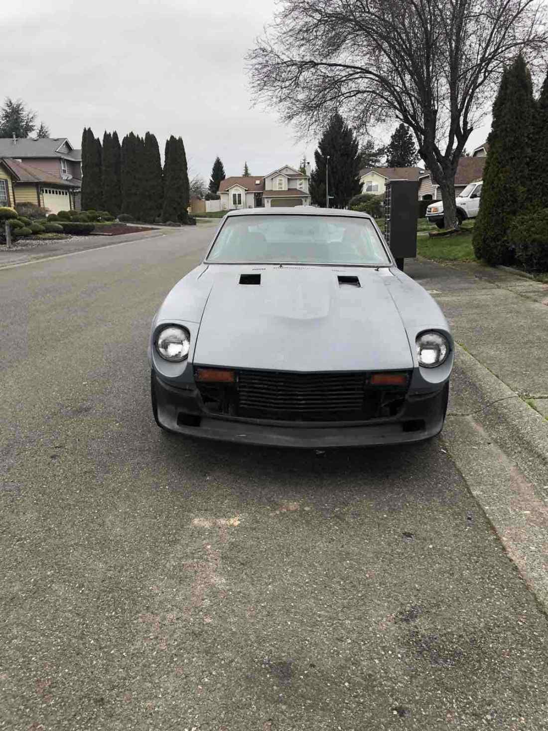 1977 Datsun 280Z - photo 8