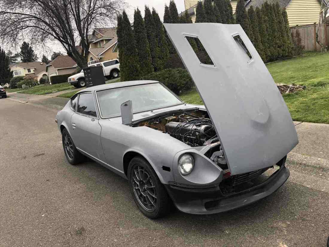 1977 Datsun 280Z - photo 9