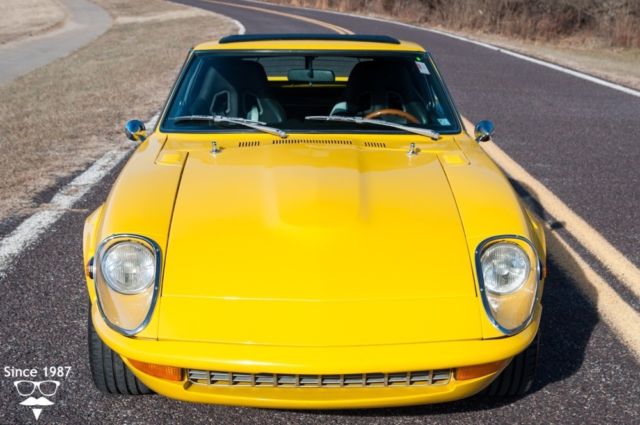 1977 Datsun Z-Series 208Z - photo 2