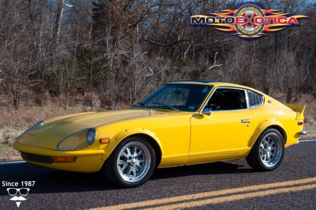 1977 Datsun Z-Series 208Z - photo 4