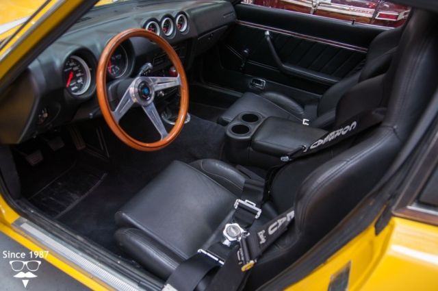 1977 Datsun Z-Series 208Z - photo 5