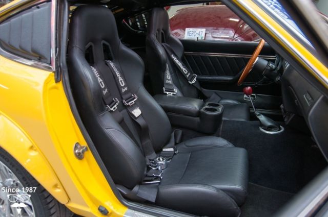 1977 Datsun Z-Series 208Z - photo 6