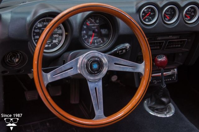 1977 Datsun Z-Series 208Z - photo 7
