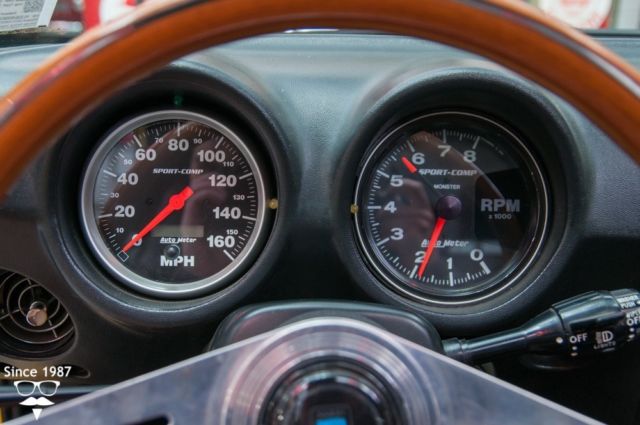 1977 Datsun Z-Series 208Z - photo 8