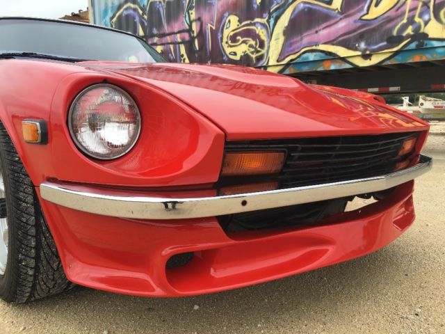 1977 Datsun Z-Series - photo 13