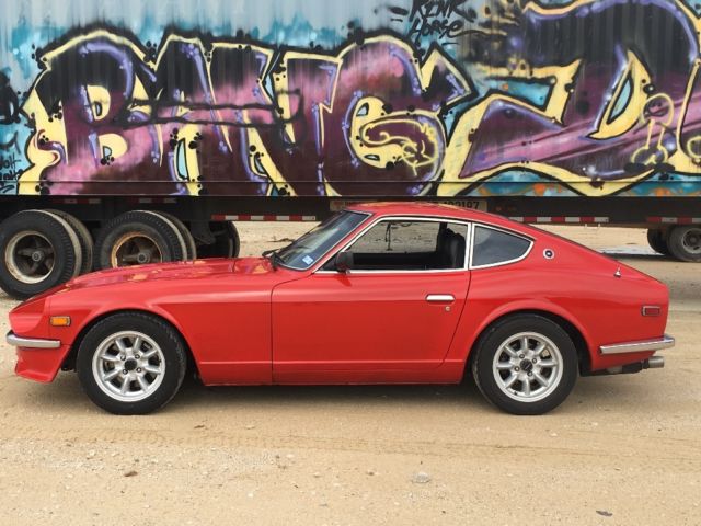 1977 Datsun Z-Series - photo 3