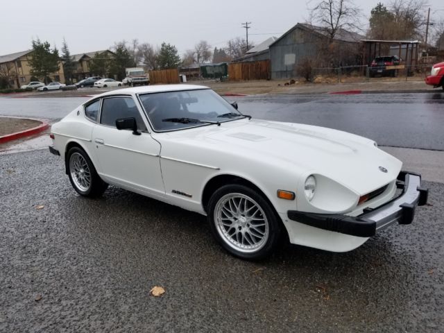 1977 Datsun 280Z Very Rare 5sp Only 111k Miles 3rd Owner 1977 Datsun Z-Series